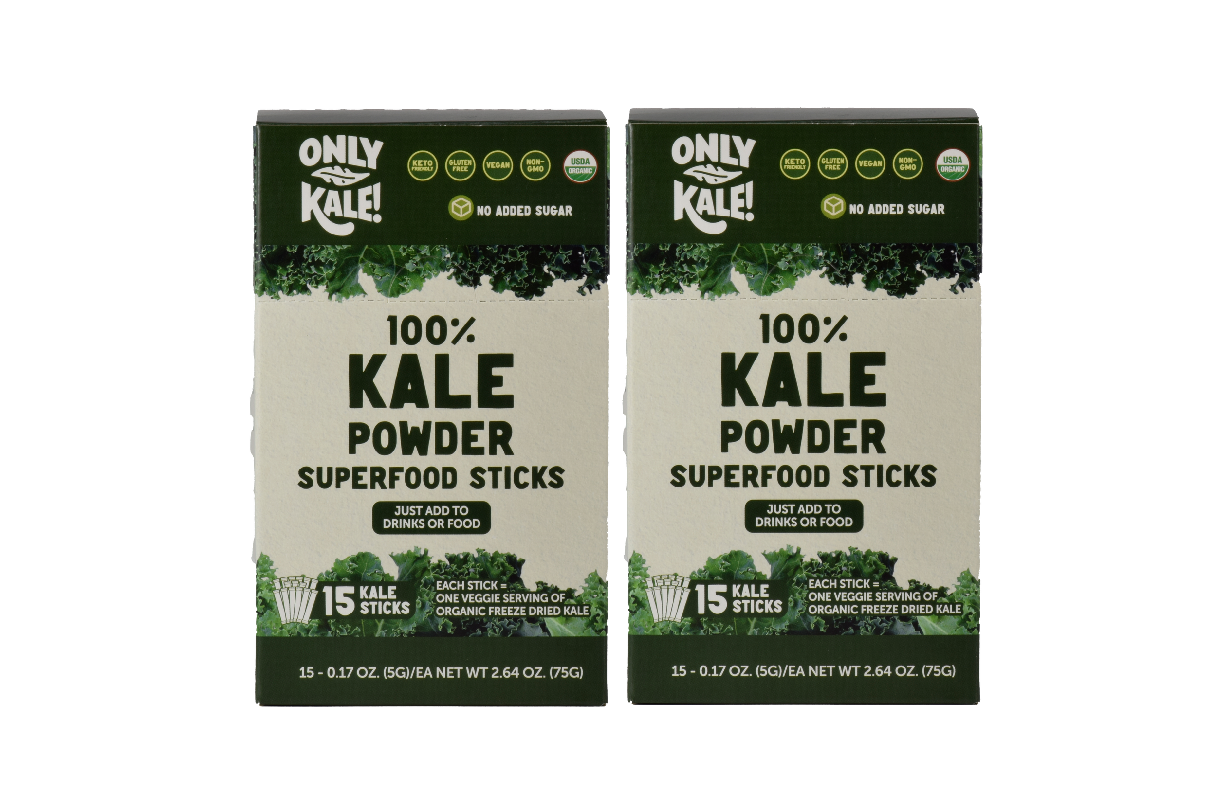 OnlyKale - 2 BoxSet (30ct)